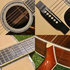 Martin 【特典あり!】CTM D-45 #2865301【ヘキサゴンアウトライン】【48回分割無金利可能】【クロサワ本店】_4