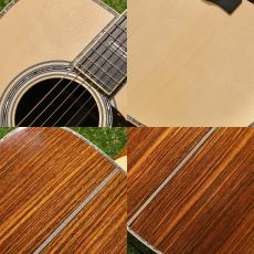 Martin 【特典あり!】CTM D-45 #2865301【ヘキサゴンアウトライン】【48回分割無金利可能】【クロサワ本店】_10
