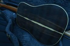 Bourgeois D-150 Custom Adirondack・Brazilian Rosewood / Waverly 4060G Peg・Solid Adirondack Spruce Top・Solid Brazilian Rosewood Side and Back・Abalone Rosette・Grained Ivoroid Binding・Ebony Fingerboard and Bridge_6