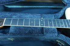 Bourgeois D-150 Custom Adirondack・Brazilian Rosewood / Waverly 4060G Peg・Solid Adirondack Spruce Top・Solid Brazilian Rosewood Side and Back・Abalone Rosette・Grained Ivoroid Binding・Ebony Fingerboard and Bridge_8