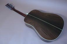 Martin D-28CWB Commemorative Edition / Clarence White・Large Sound Hole・Premium Adirondack Spruce Top・Premium Brazilian Rosewood  Side and Back・Ebony Fingerboard and Bridge ・Long Sddle【With Original Case】2003_6