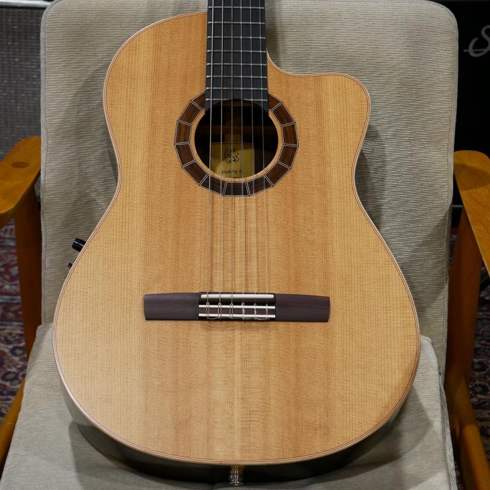 Crews Maniac Sound Memory of Sonoma Classical w/ RA-02 新品
