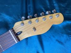 Bacchus BTC-1R　 ネックMighty Mite Vintage Finish Neck コンポーネント_4