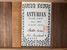 ASTURIAS Solo Series SOLO STANDARD/S_16