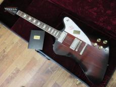 Gibson Custom shop japan special run 1965 firebird v v.o.s.sunburst