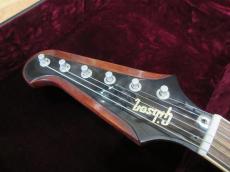 Gibson Custom shop japan special run 1965 firebird v v.o.s.sunburst_4