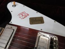 Gibson Custom shop japan special run 1965 firebird v v.o.s.sunburst_7