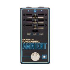 WALRUS AUDIO  Fundamental Series Fundamental Ambient《リバーブ》【WEBショップ限定】