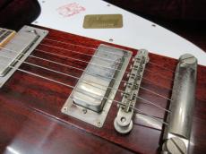 Gibson Custom shop japan special run 1965 firebird v v.o.s.sunburst_9