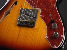 G&L Limited Asat Classic Thinline ~3-Tone Sunburst~_6