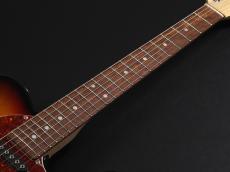 G&L Limited Asat Classic Thinline ~3-Tone Sunburst~_8