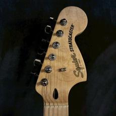 Squier Affinity Series Stratocaster FMT HSS MN BPG BBST 【3.4㎏】_4