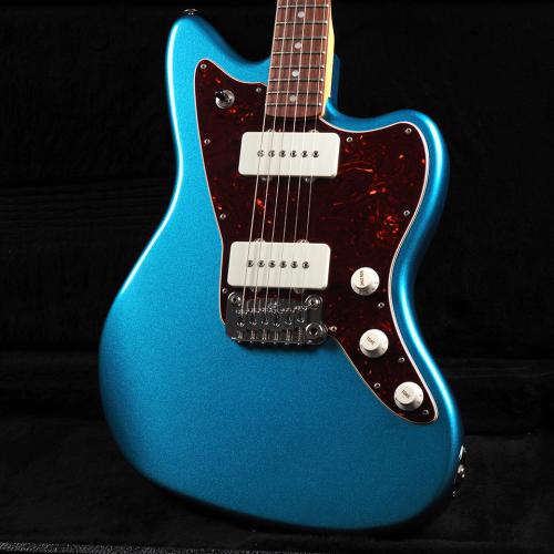 G&L Fullerton Deluxe Doheny LPB　~Lake Placid Blue~