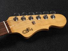 G&L Fullerton Deluxe Doheny LPB　~Lake Placid Blue~_3