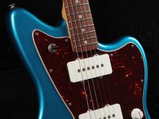 G&L Fullerton Deluxe Doheny LPB　~Lake Placid Blue~_4