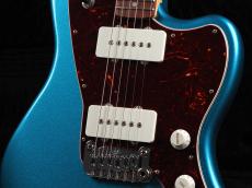 G&L Fullerton Deluxe Doheny LPB　~Lake Placid Blue~_5