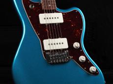 G&L Fullerton Deluxe Doheny LPB　~Lake Placid Blue~_6