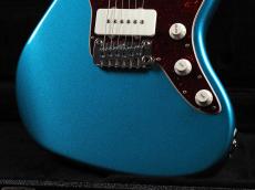 G&L Fullerton Deluxe Doheny LPB　~Lake Placid Blue~_7