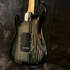 Squier Affinity Series Stratocaster FMT HSS MN BPG BBST 【3.4㎏】_8