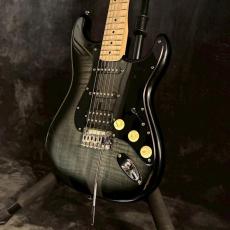Squier Affinity Series Stratocaster FMT HSS MN BPG BBST 【3.4㎏】_10
