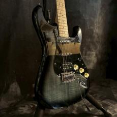 Squier Affinity Series Stratocaster FMT HSS MN BPG BBST 【3.4㎏】_11