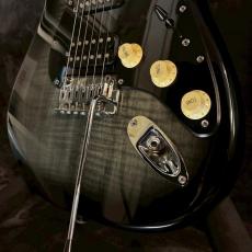 Squier Affinity Series Stratocaster FMT HSS MN BPG BBST 【3.4㎏】_12