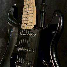 Squier Affinity Series Stratocaster FMT HSS MN BPG BBST 【3.4㎏】_13
