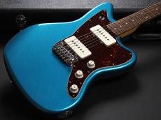 G&L Fullerton Deluxe Doheny LPB　~Lake Placid Blue~_8