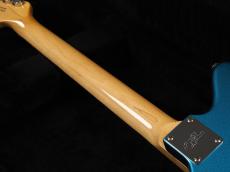G&L Fullerton Deluxe Doheny LPB　~Lake Placid Blue~_11