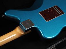 G&L Fullerton Deluxe Doheny LPB　~Lake Placid Blue~_12