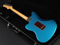 G&L Fullerton Deluxe Doheny LPB　~Lake Placid Blue~_13