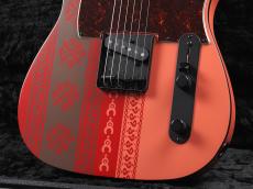 Fender Monster Hunter Rathalos Telecaster Rosewood Fingerboard ~Rathalos Red~ #287_7