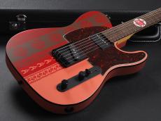 Fender Monster Hunter Rathalos Telecaster Rosewood Fingerboard ~Rathalos Red~ #287_8