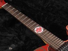 Fender Monster Hunter Rathalos Telecaster Rosewood Fingerboard ~Rathalos Red~ #287_9