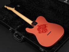 Fender Monster Hunter Rathalos Telecaster Rosewood Fingerboard ~Rathalos Red~ #287_13
