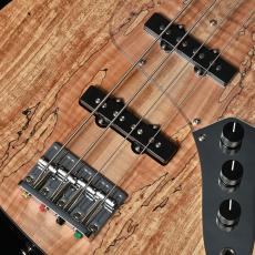 Bacchus Japan Tune-up Series / WL4-SPM RSM/M BLKS-B(Black Satin-Burst) 【ローン金利0%対象!!】_4