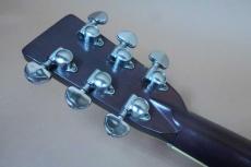 Hay Wagon (TOKAI)  HW-100 / Horse Head Inlay・Solid Spruce Top・Jacaranda Side and Back(3P)・Ebony Fingerboard & Bridge・Mahogany Neck・Under finish Black Pick guard【With Yamaha Hard Case 】1978年製_10