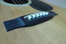 Hay Wagon (TOKAI)  HW-100 / Horse Head Inlay・Solid Spruce Top・Jacaranda Side and Back(3P)・Ebony Fingerboard & Bridge・Mahogany Neck・Under finish Black Pick guard【With Yamaha Hard Case 】1978年製_14