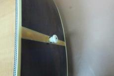 Hay Wagon (TOKAI)  HW-100 / Horse Head Inlay・Solid Spruce Top・Jacaranda Side and Back(3P)・Ebony Fingerboard & Bridge・Mahogany Neck・Under finish Black Pick guard【With Yamaha Hard Case 】1978年製_15