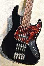 Moon JB-5 CLASSIC -BK [JB-5C BK/R CR] #59356 【4.45kg】-Black-【日本製】【5弦】