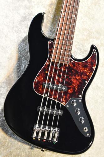 Moon JB-5 CLASSIC -BK [JB-5C BK/R CR] #59356 【4.45kg】-Black-【日本製】【5弦】