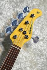 Moon JB-5 CLASSIC -BK [JB-5C BK/R CR] #59356 【4.45kg】-Black-【日本製】【5弦】_4