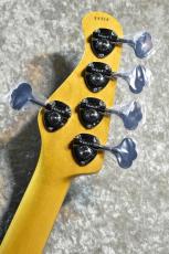 Moon JB-5 CLASSIC -BK [JB-5C BK/R CR] #59356 【4.45kg】-Black-【日本製】【5弦】_7