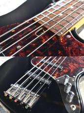 Moon JB-5 CLASSIC -BK [JB-5C BK/R CR] #59356 【4.45kg】-Black-【日本製】【5弦】_9