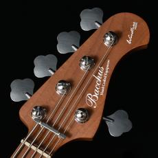 Bacchus Japan Tune-up Series / WL5-SPM-AC RSM/M BLKS-B(Black Satin-Burst)【ローン金利0%対象!!】_5