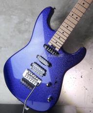 Charvel USA Custom Shop San Dimas Style 1 SSH / Purple Sparkle