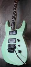 Jackson USA Custom Shop Soloist SL2H / Surf Green_5