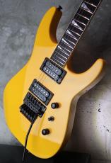 Jackson USA Custom Shop Soloist SL2H / TC Yellow