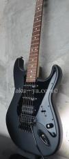 Charvel USA SC1 Custom Select S-S-H / Stealth Black_6