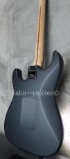 Charvel USA SC1 Custom Select S-S-H / Stealth Black_7